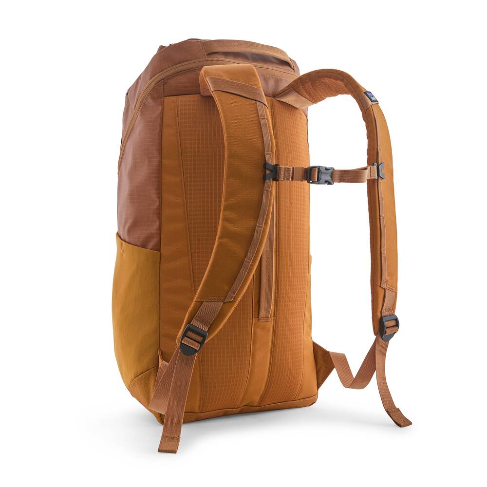 25L Recycled Daypack - Brown