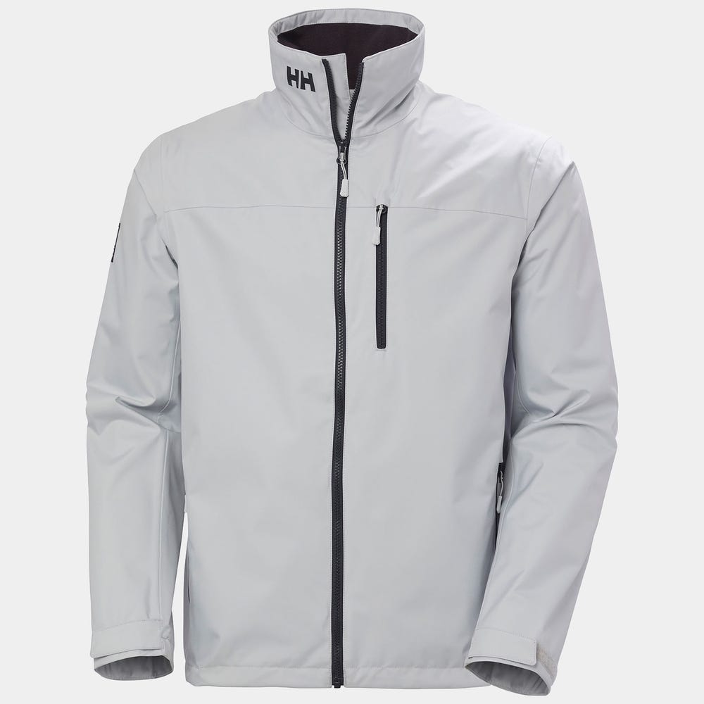 Men's Waterproof Sailing Jacket - Cobalt