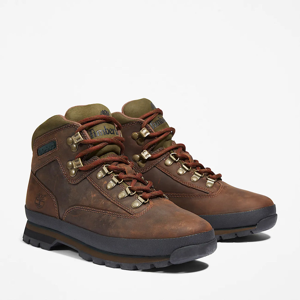 Men's Leather Hiking Boot