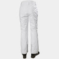 Women's Waterproof Insulated Ski Pants - White