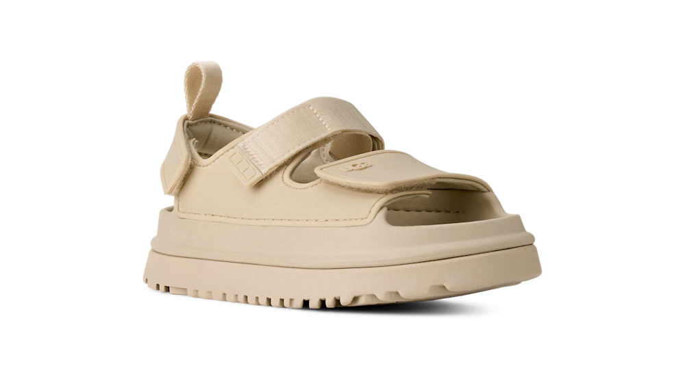 Kids' Adjustable Water-Friendly Sandal - Grapefruit