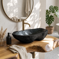 Solid Wood Sink