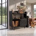Elegant Turntable Cabinet For Music Lovers