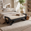 Handcrafted Bedroom Bench For Functional Furniture Styling