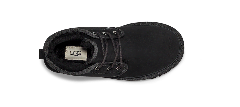Women's Suede Lace-Up Chukka Boot - Chestnut