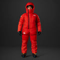 Women's Insulated One-Piece Suit - Red