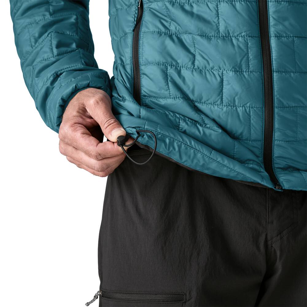 Men's Insulated Jacket - Green