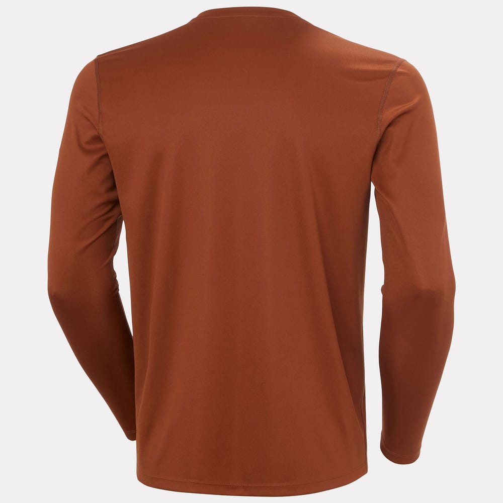 Men's UPF 50 Long Sleeve Performance Shirt