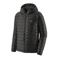 Used Men's Hooded Down Insulated Jacket