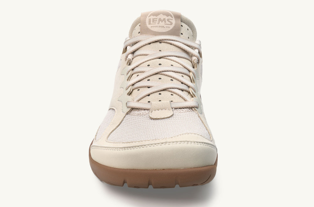 Men's Recycled Material Minimalist Sneaker - Jade