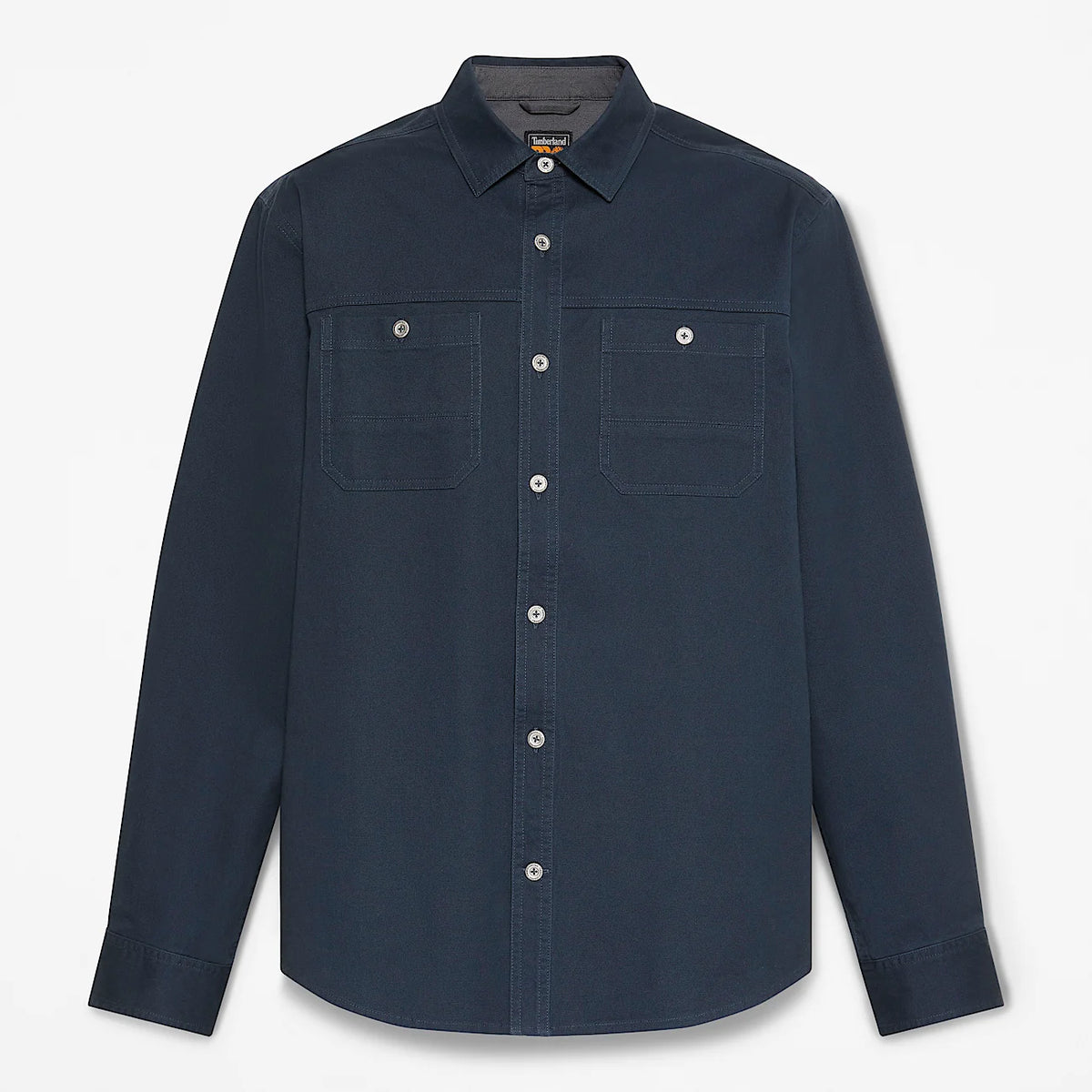 Men's Stretch Twill Work Shirt