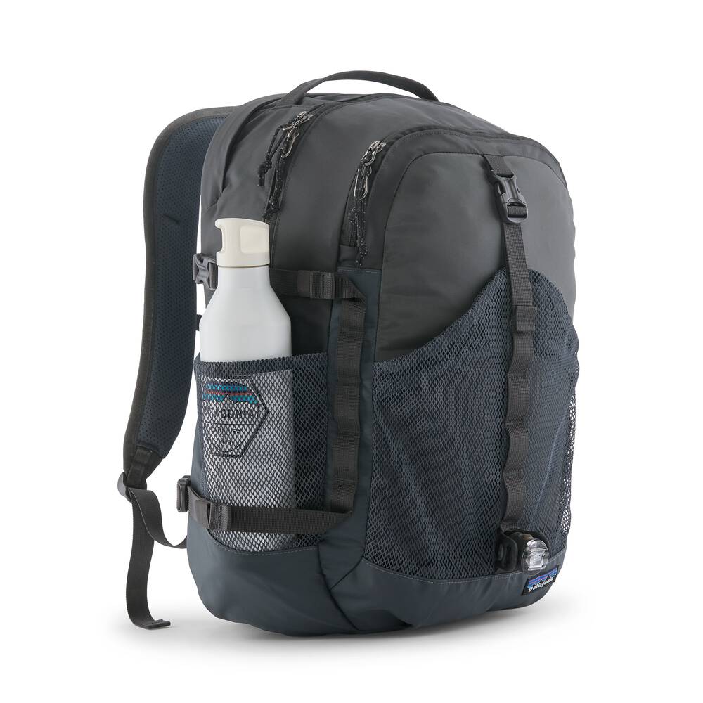 30L Recycled Polyester Daypack - Green
