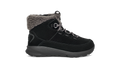 Kids' Waterproof Insulated Lace Boot - Black