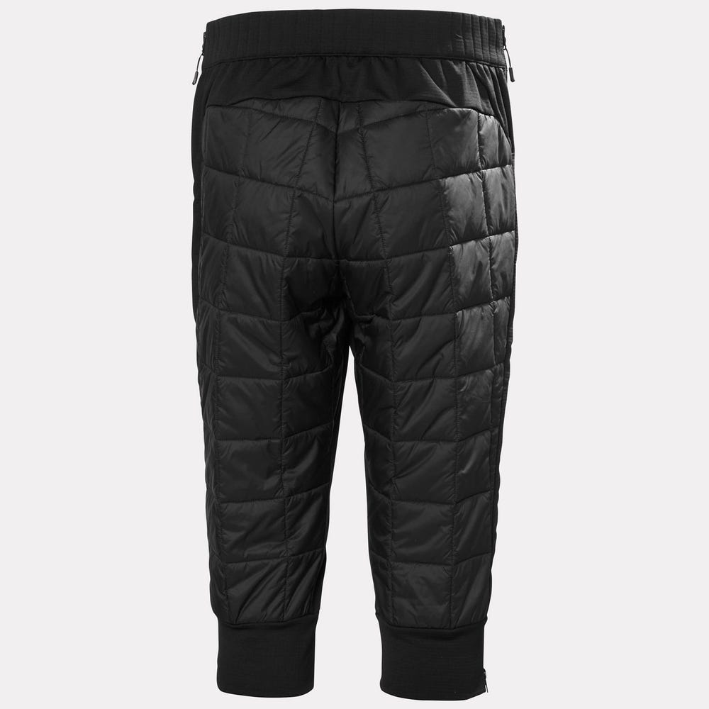 Men's Insulated Three-Quarter Layering Pants