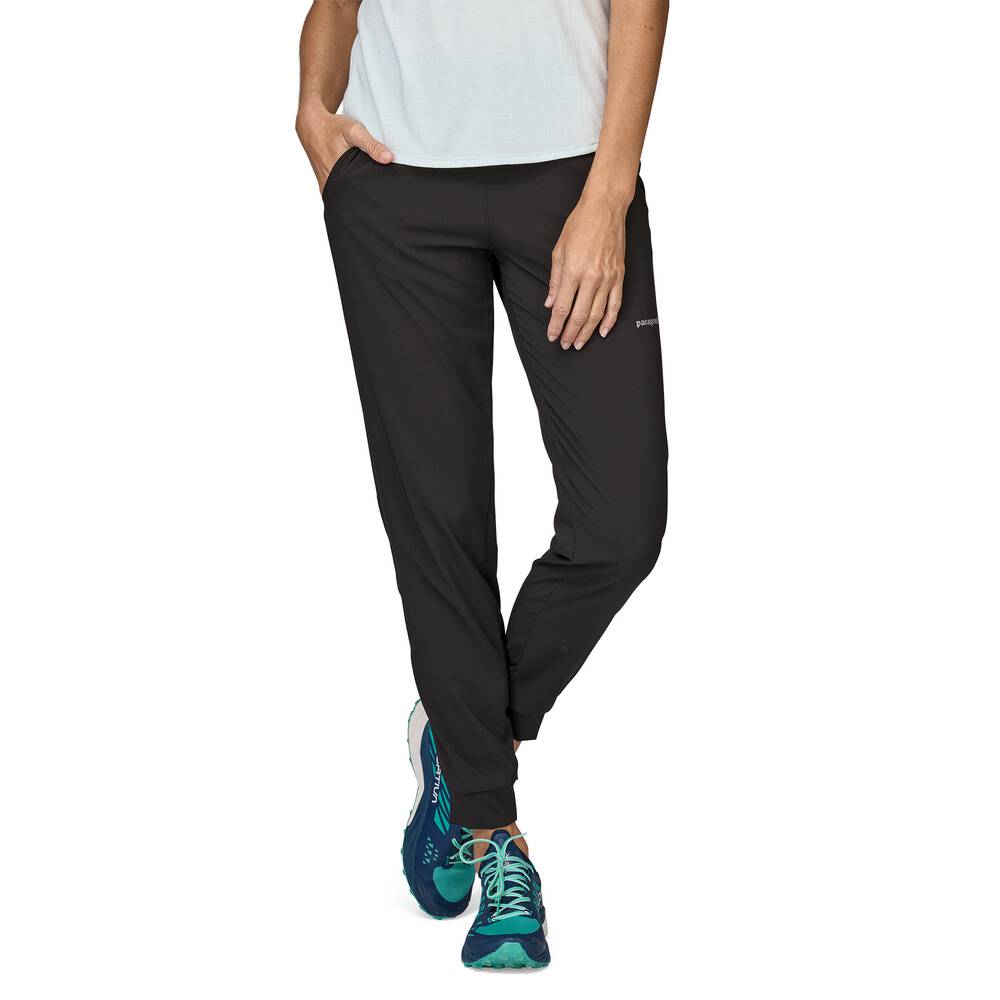 Women's Stretch Trail Jogger Pants - Green