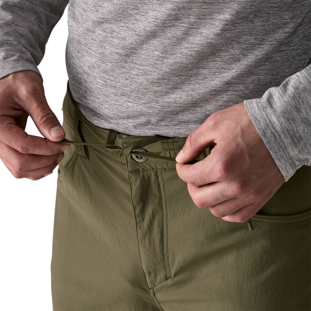 Men's Stretch Hiking Pants - Tan