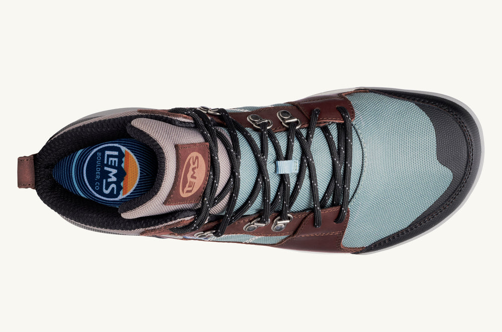 Waterproof Hiking Boot - Coyote