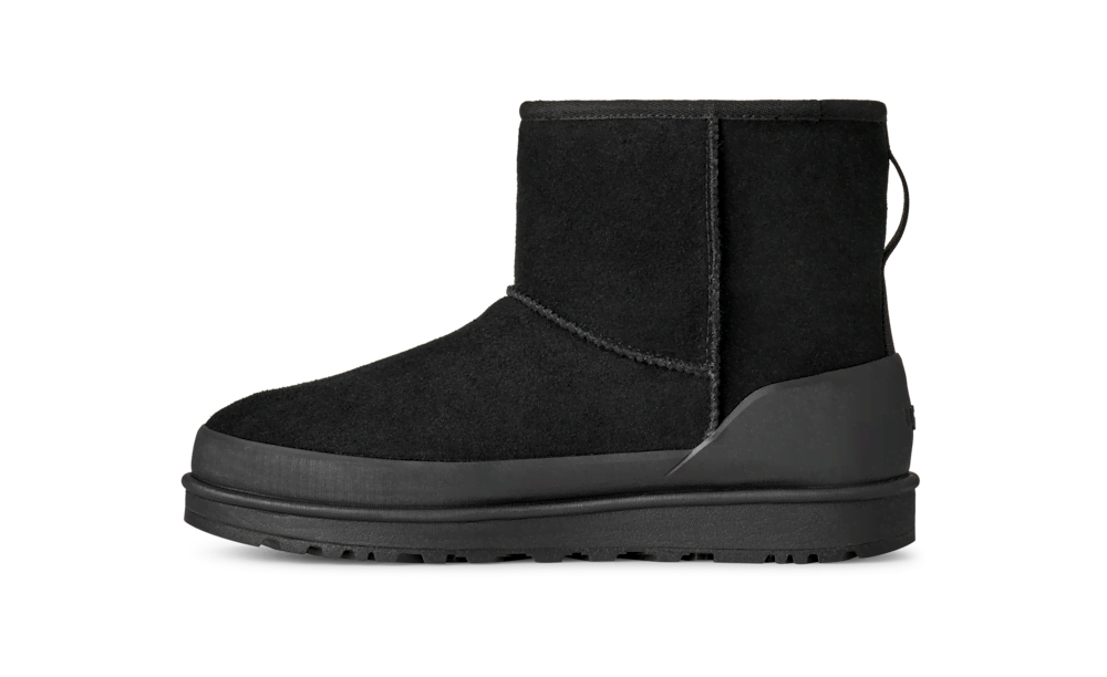 Men's Waterproof Insulated Winter Boot - Chestnut