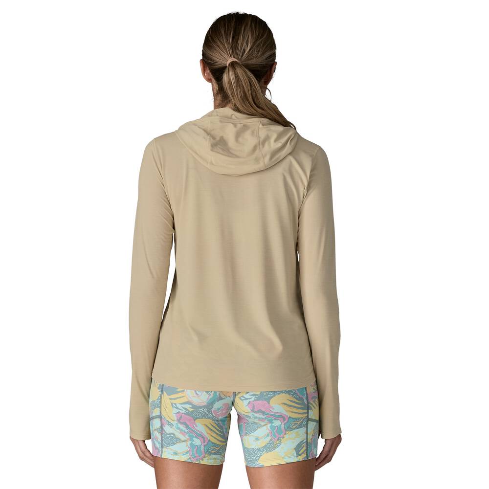 Women's Ultralight Quick-Dry Performance Hoodie - Blue