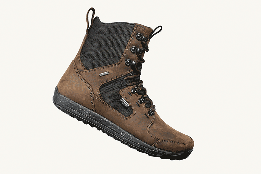 Women's Insulated Waterproof Winter Boot - Grizzly