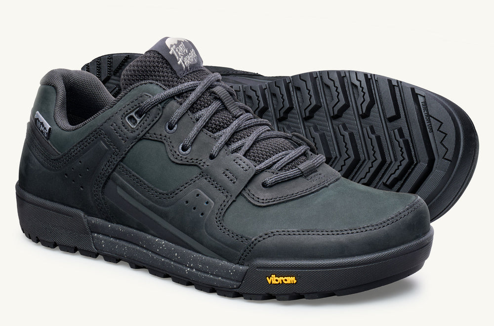 Women's Waterproof Trail Sneaker - Volcanic