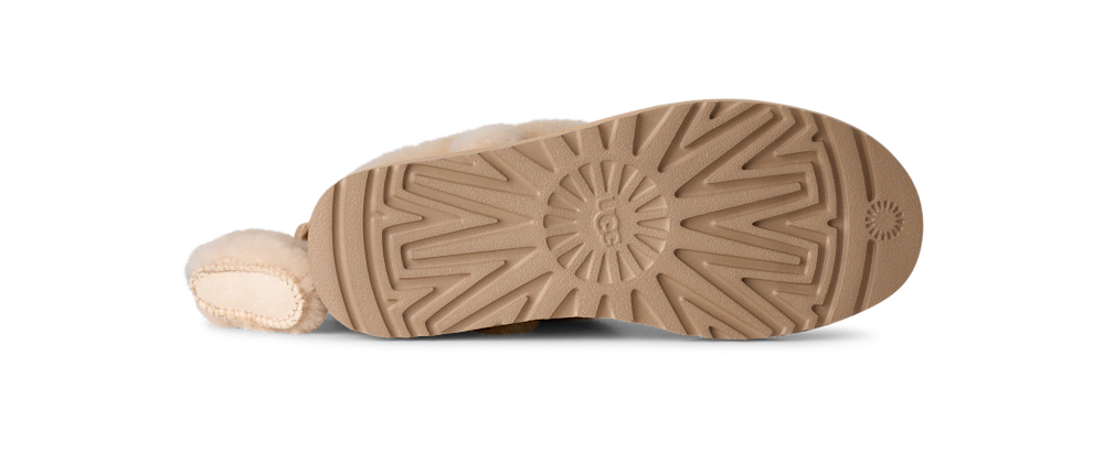 Women's Suede Mini Boot With Removable Charm