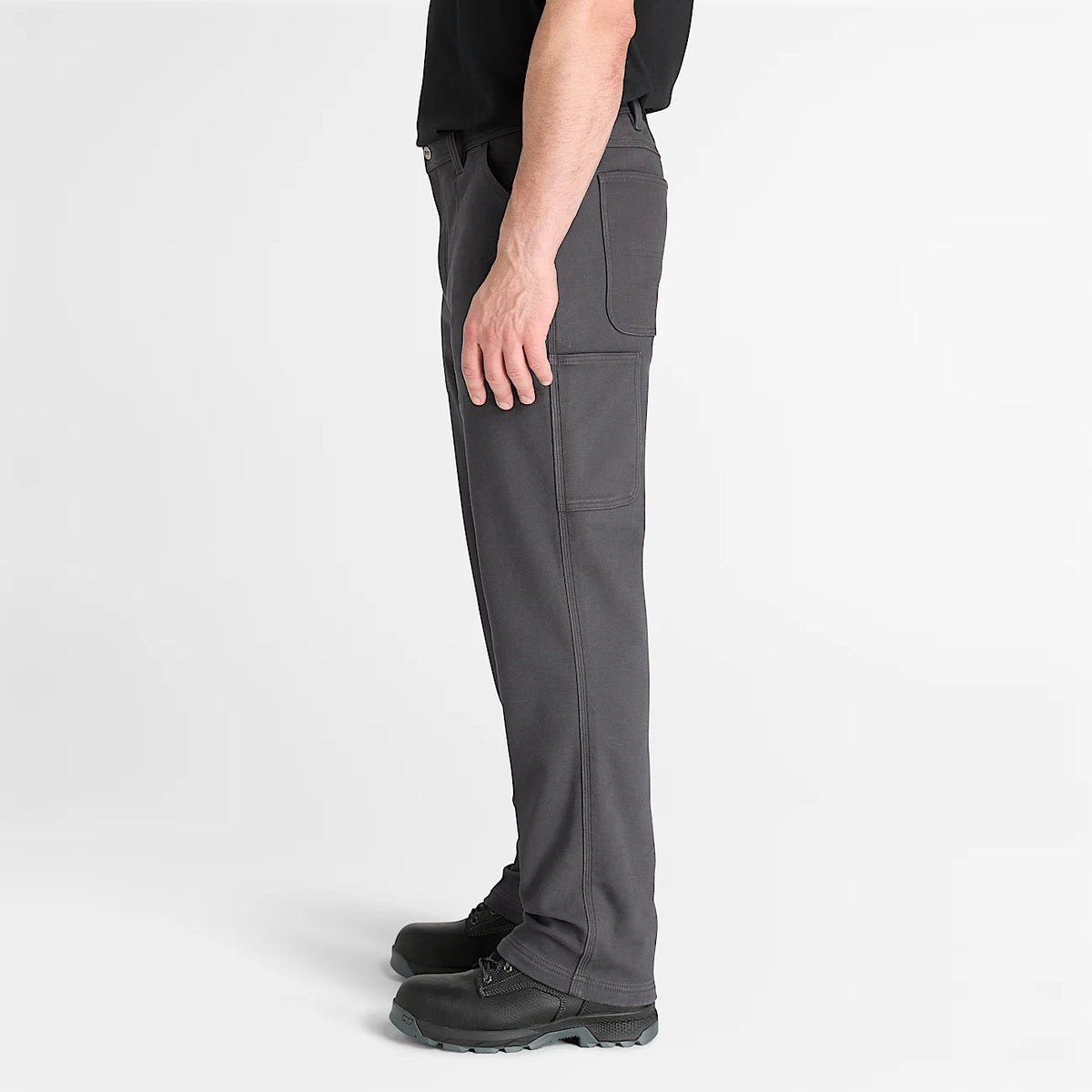Men's Canvas Work Pants