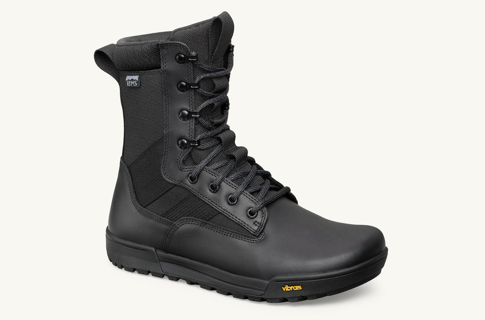 Women's 9-Inch Tactical Boot - Night Hawk
