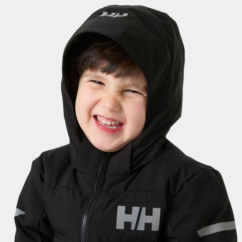 Kids' Insulated Ski Jacket - Green