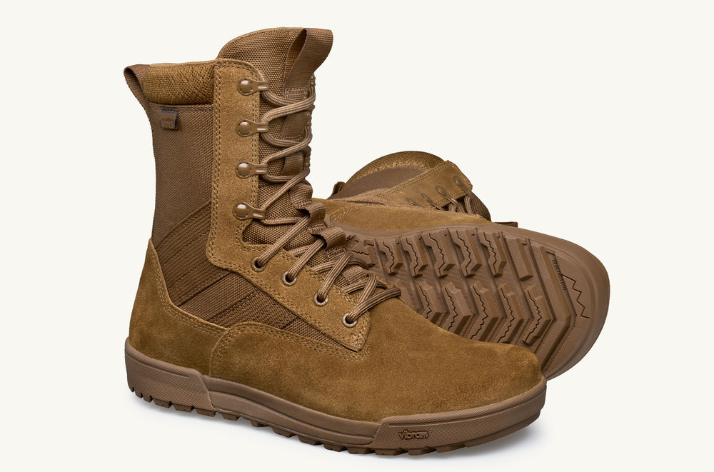 Women's 9-Inch Tactical Boot - Night Hawk
