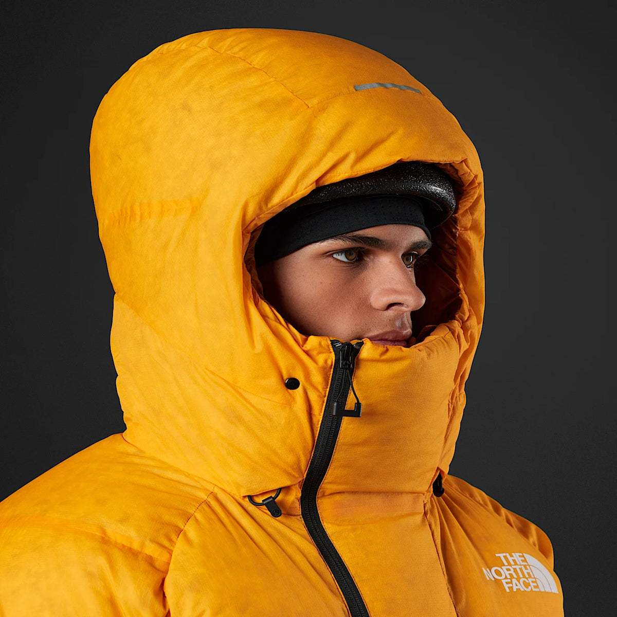 Men's Insulated One-Piece Suit - Gold