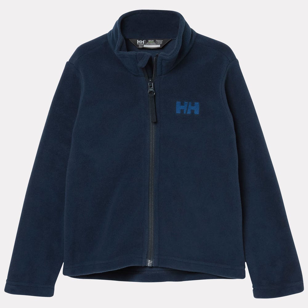 Kids' Micro Fleece Jacket - Pink