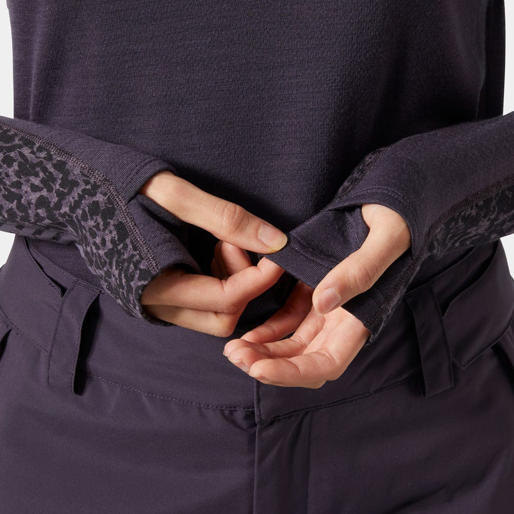 Women's Merino Balaclava Base Layer Hoodie