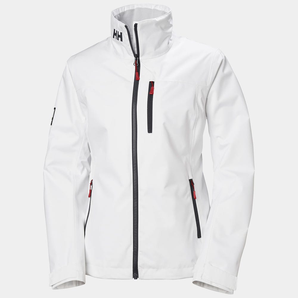 Women's Waterproof Sailing Jacket - Cyan