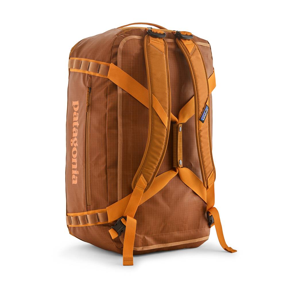 55L Recycled Travel Duffel - Green