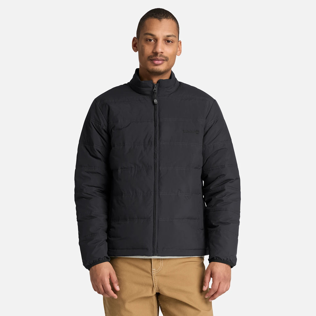 Men's Water-Repellent Puffer Jacket