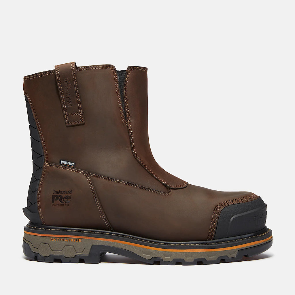 Men's Chelsea Waterproof Composite Toe Work Boot