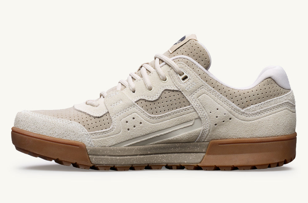 Women's Trail Sneaker - Ghost