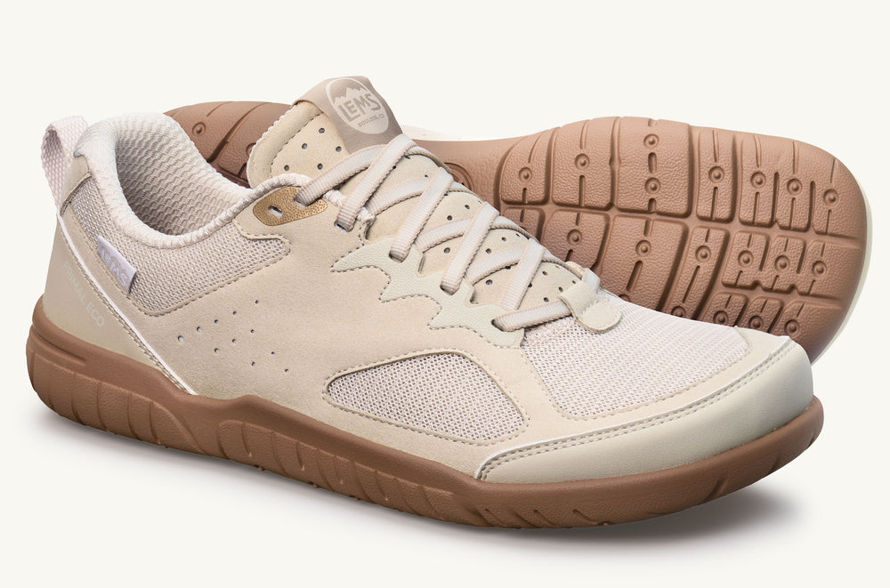 Women's Recycled Low-Profile Training Shoe - Fossil