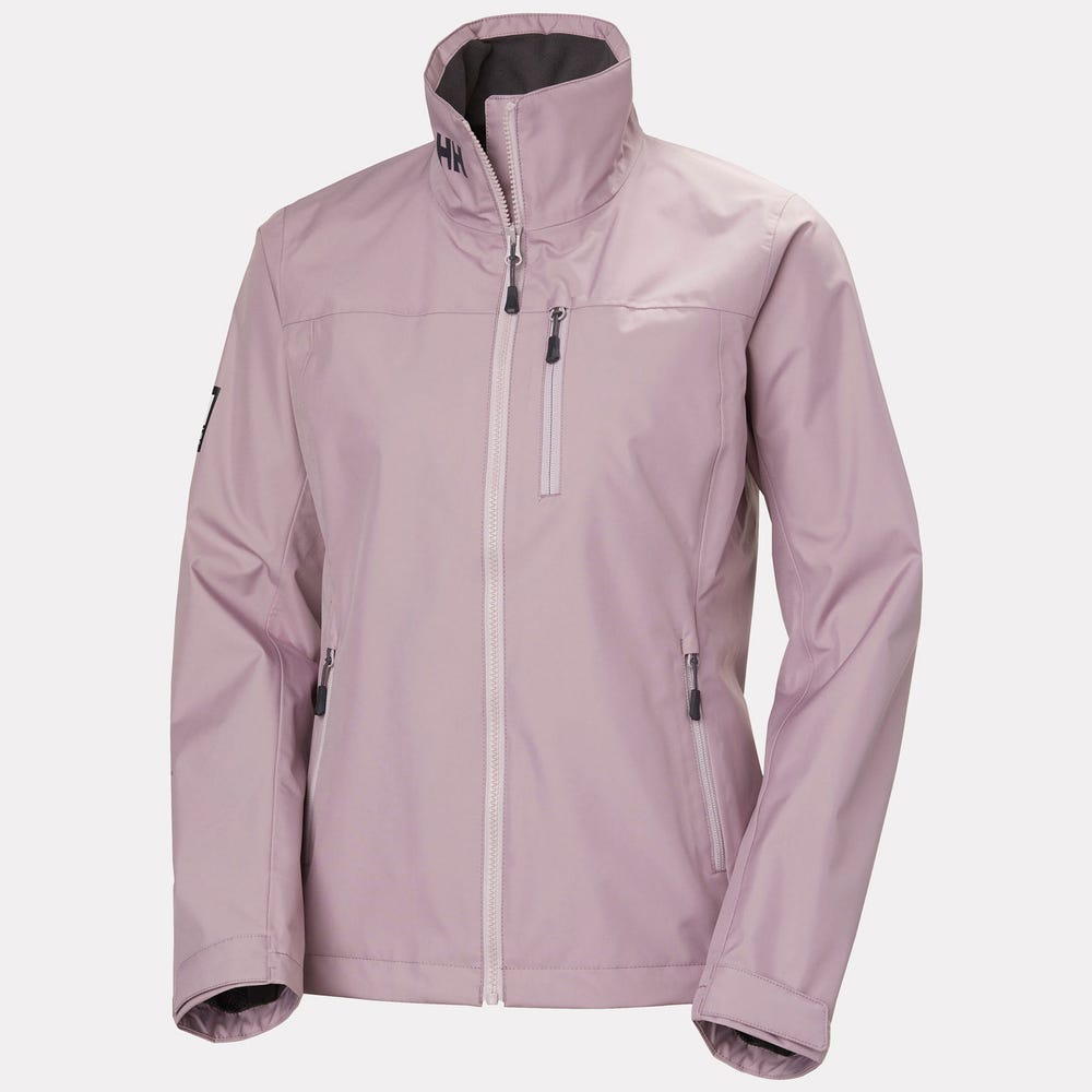 Women's Waterproof Sailing Jacket - Cyan