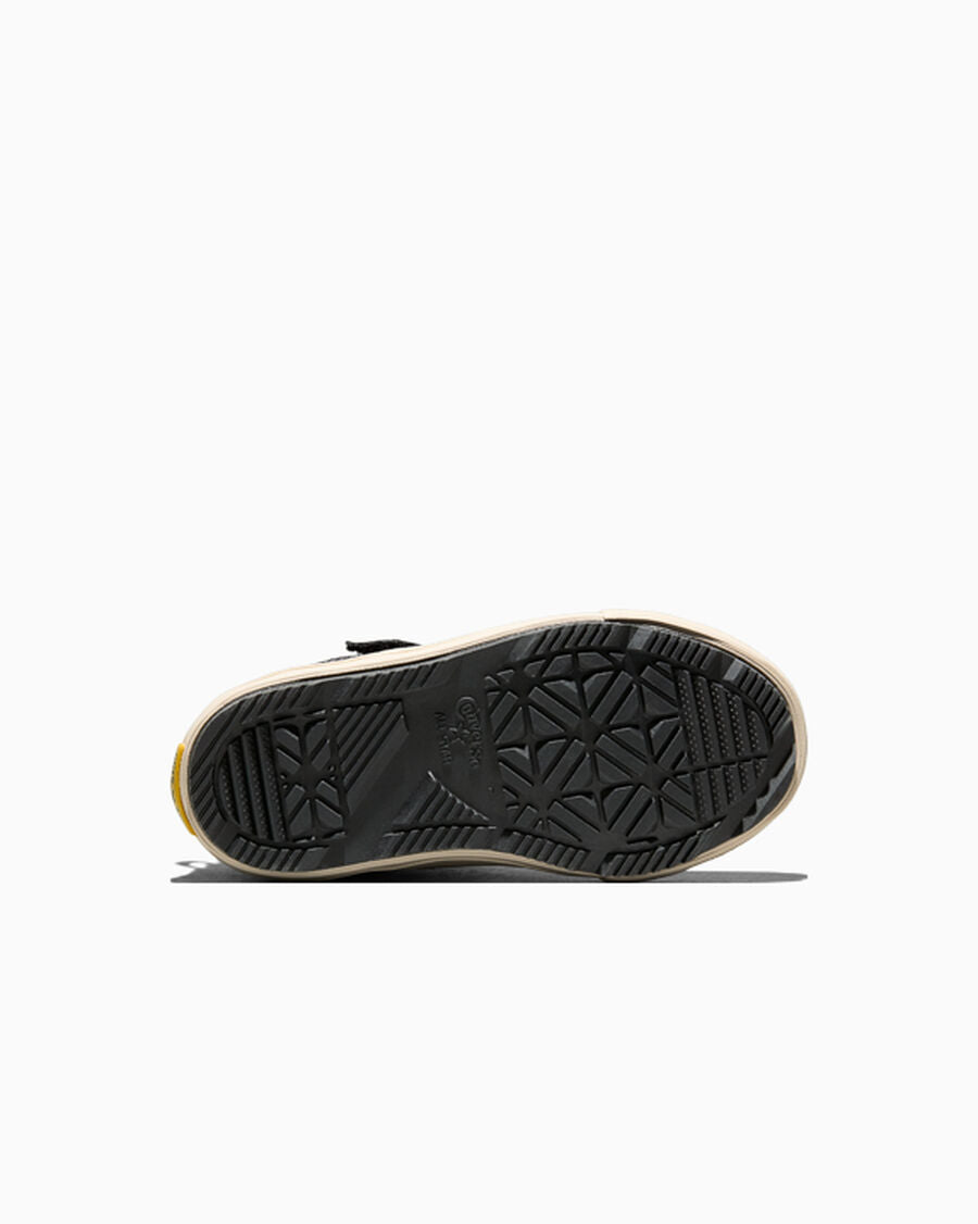 Toddler Leather Easy-On Mid Boot - Olive - Dark Matter/Total Eclipse