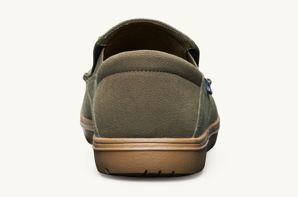 Men's Canvas Convertible Slip-On - Blue