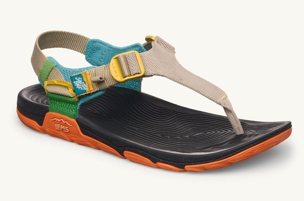 Women's Knit Sport Sandal - Dew