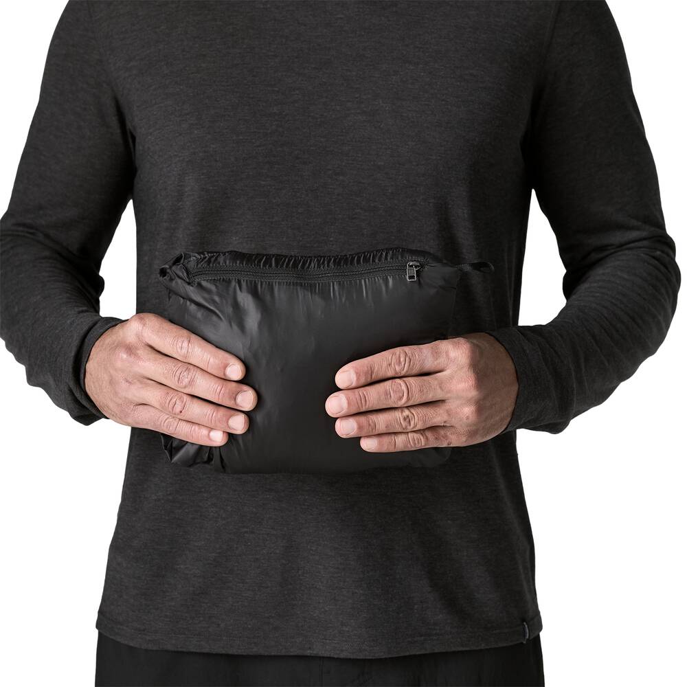 Men's Insulated Jacket - Green