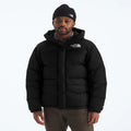 Men's Down Parka - Black