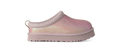 Kids' Iridescent Leather Platform Slippers