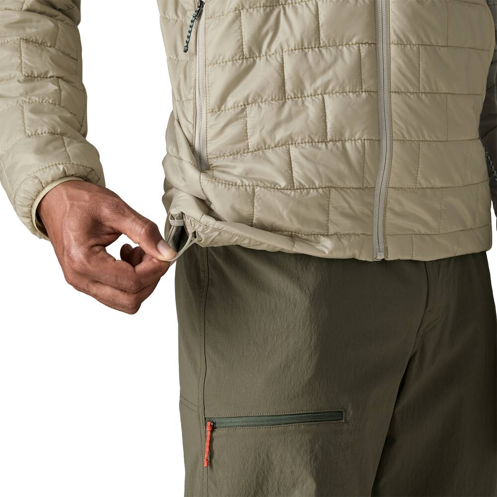 Men's Insulated Jacket - Green