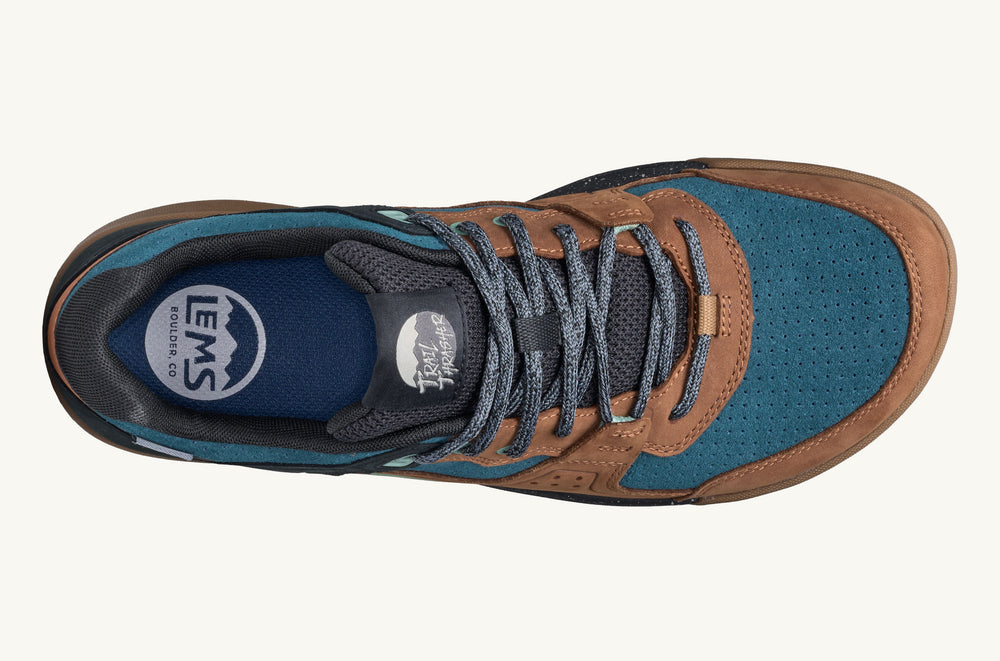 Women's Trail Sneaker - Ghost