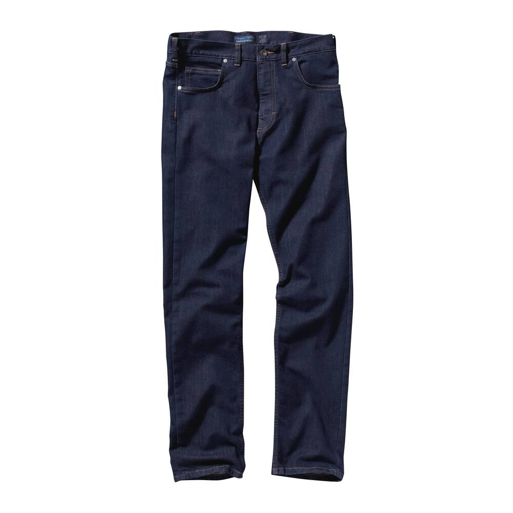 Used Men's Slim Straight Stretch Jeans