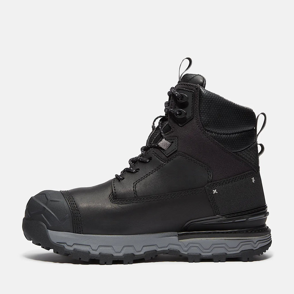 Men's 6-Inch Waterproof Composite Toe Work Boot